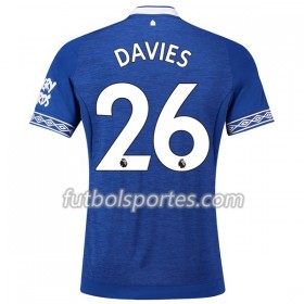 Camisetas Everton Davies 26 Primera Equipacion 2018/2019